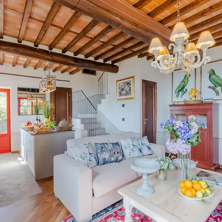 Scenic Villa In Lucca With Pool Villa Lucca