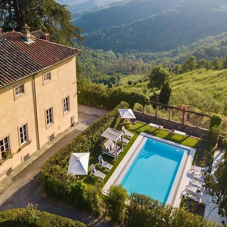 Scenic Villa In Lucca With Pool Villa Lucca