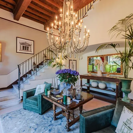 Scenic Villa In Lucca With Pool * Lucca