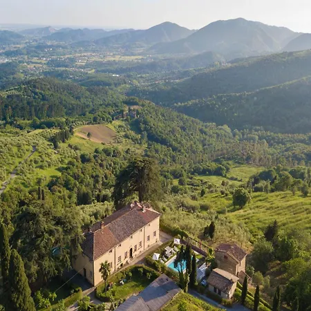 Scenic Villa In Lucca With Pool *