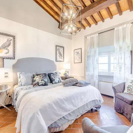 Scenic Villa In Lucca With Pool * Lucca