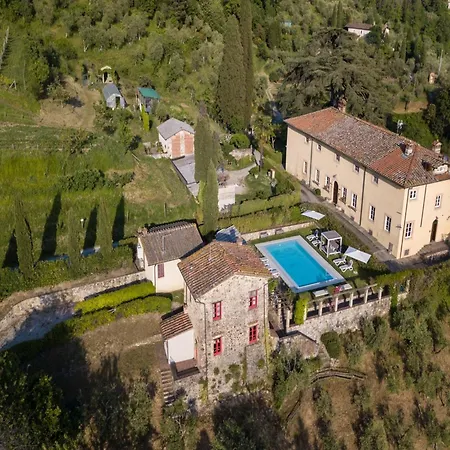 Villa Scenic Villa In Lucca With Pool